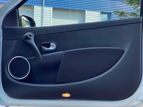 2.0 Renaultsport Hatchback 3dr Petrol Manual (190 g/km, 197 bhp)