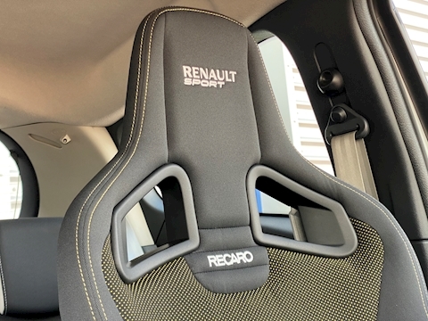 2.0 Renaultsport Hatchback 3dr Petrol Manual (190 g/km, 197 bhp)