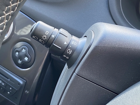 2.0 Renaultsport Hatchback 3dr Petrol Manual (190 g/km, 197 bhp)