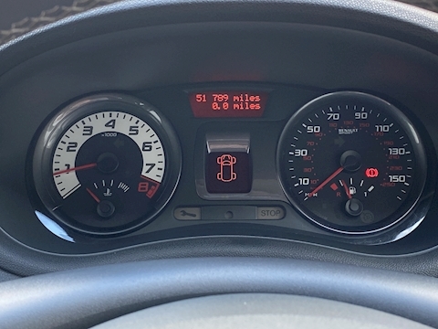 2.0 Renaultsport Hatchback 3dr Petrol Manual (190 g/km, 197 bhp)