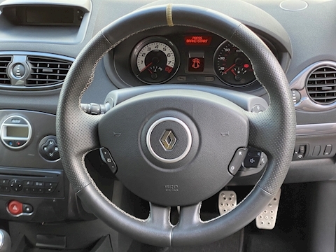 2.0 Renaultsport Hatchback 3dr Petrol Manual (190 g/km, 197 bhp)