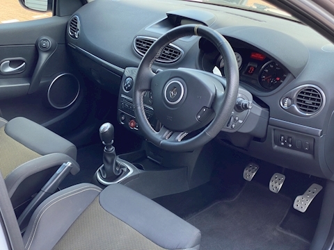 2.0 Renaultsport Hatchback 3dr Petrol Manual (190 g/km, 197 bhp)