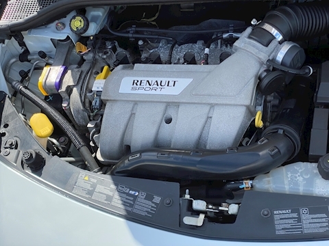 2.0 Renaultsport Hatchback 3dr Petrol Manual (190 g/km, 197 bhp)
