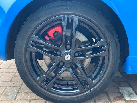 2.0 Renaultsport Hatchback 3dr Petrol Manual (190 g/km, 197 bhp)