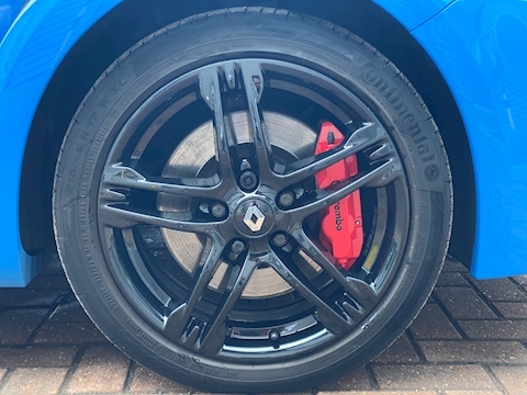 2.0 Renaultsport Hatchback 3dr Petrol Manual (190 g/km, 197 bhp)