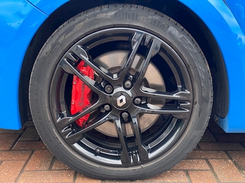 2.0 Renaultsport Hatchback 3dr Petrol Manual (190 g/km, 197 bhp)