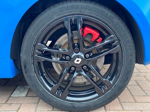2.0 Renaultsport Hatchback 3dr Petrol Manual (190 g/km, 197 bhp)