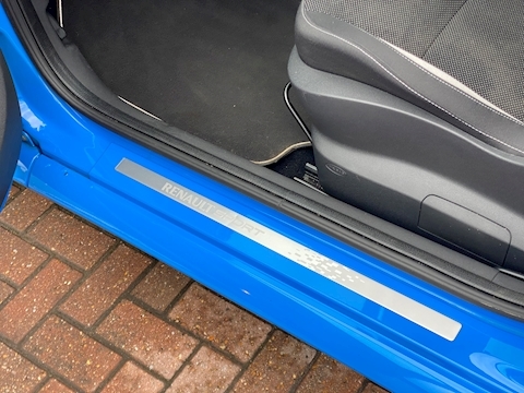 2.0 Renaultsport Hatchback 3dr Petrol Manual (190 g/km, 197 bhp)