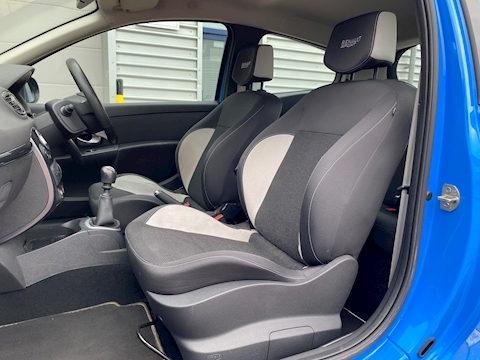 2.0 Renaultsport Hatchback 3dr Petrol Manual (190 g/km, 197 bhp)