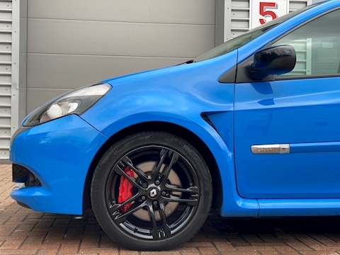 2.0 Renaultsport Hatchback 3dr Petrol Manual (190 g/km, 197 bhp)