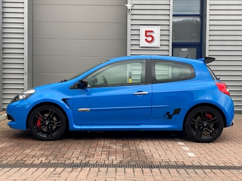 2.0 Renaultsport Hatchback 3dr Petrol Manual (190 g/km, 197 bhp)