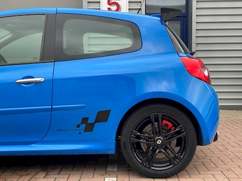 2.0 Renaultsport Hatchback 3dr Petrol Manual (190 g/km, 197 bhp)