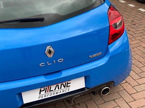 2.0 Renaultsport Hatchback 3dr Petrol Manual (190 g/km, 197 bhp)