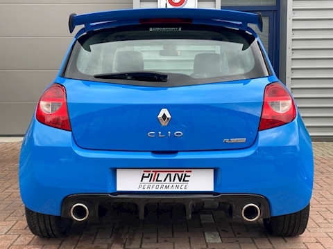 2.0 Renaultsport Hatchback 3dr Petrol Manual (190 g/km, 197 bhp)