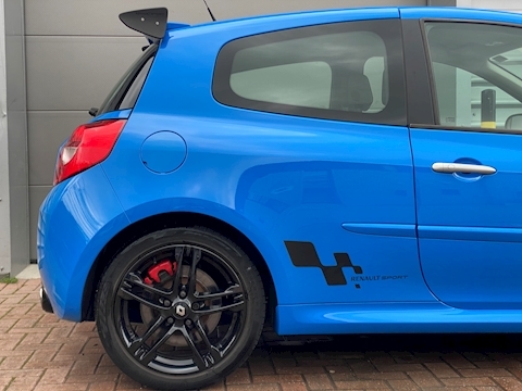 2.0 Renaultsport Hatchback 3dr Petrol Manual (190 g/km, 197 bhp)