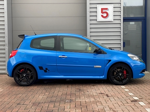 2.0 Renaultsport Hatchback 3dr Petrol Manual (190 g/km, 197 bhp)