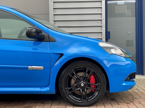 2.0 Renaultsport Hatchback 3dr Petrol Manual (190 g/km, 197 bhp)