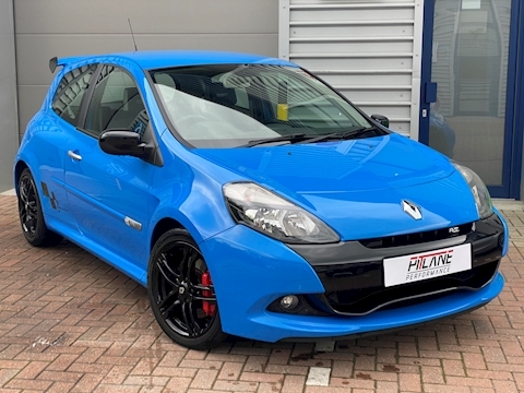 2.0 Renaultsport Hatchback 3dr Petrol Manual (190 g/km, 197 bhp)