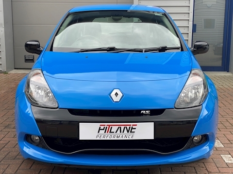 2.0 Renaultsport Hatchback 3dr Petrol Manual (190 g/km, 197 bhp)