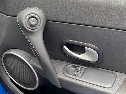 2.0 Renaultsport Hatchback 3dr Petrol Manual (190 g/km, 197 bhp)