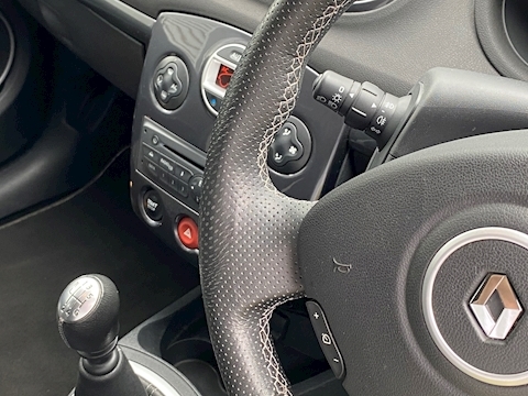 2.0 Renaultsport Hatchback 3dr Petrol Manual (190 g/km, 197 bhp)