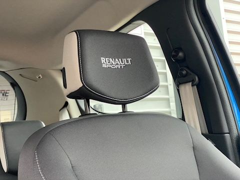 2.0 Renaultsport Hatchback 3dr Petrol Manual (190 g/km, 197 bhp)