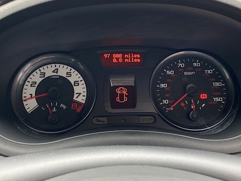 2.0 Renaultsport Hatchback 3dr Petrol Manual (190 g/km, 197 bhp)