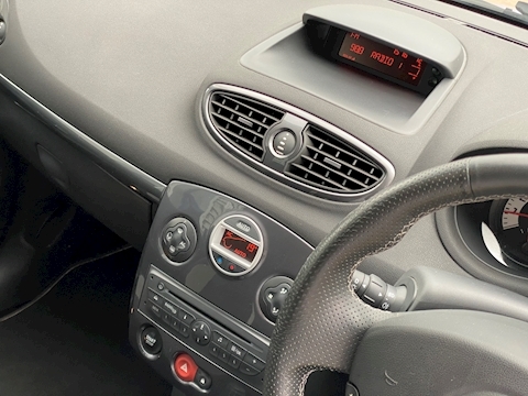 2.0 Renaultsport Hatchback 3dr Petrol Manual (190 g/km, 197 bhp)