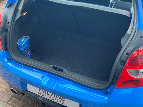 2.0 Renaultsport Hatchback 3dr Petrol Manual (190 g/km, 197 bhp)