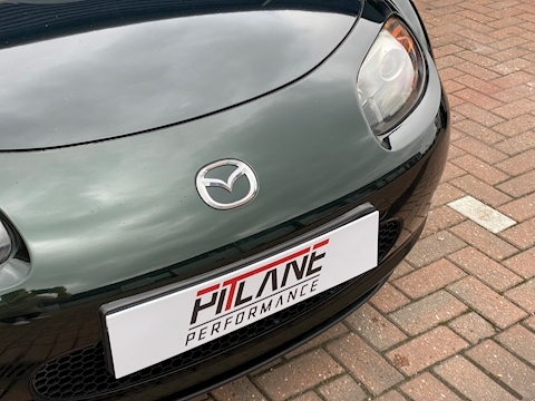 2.0i Sport Convertible 2dr Petrol Manual (193 g/km, 158 bhp)