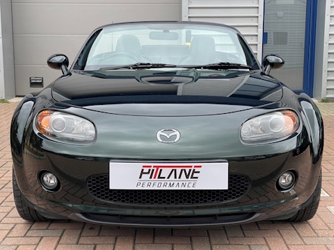 2.0i Sport Convertible 2dr Petrol Manual (193 g/km, 158 bhp)