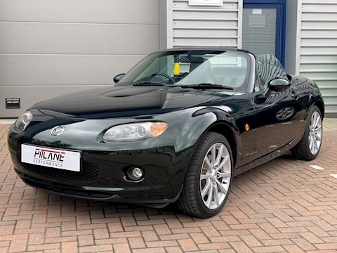 2.0i Sport Convertible 2dr Petrol Manual (193 g/km, 158 bhp)