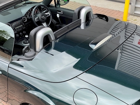 2.0i Sport Convertible 2dr Petrol Manual (193 g/km, 158 bhp)