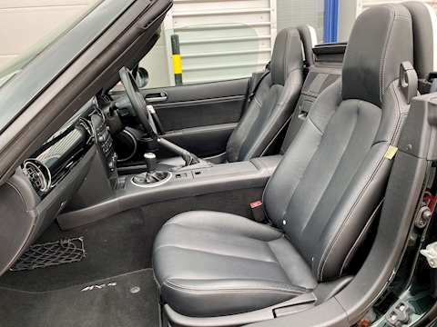 2.0i Sport Convertible 2dr Petrol Manual (193 g/km, 158 bhp)