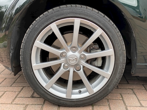 2.0i Sport Convertible 2dr Petrol Manual (193 g/km, 158 bhp)