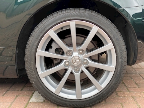 2.0i Sport Convertible 2dr Petrol Manual (193 g/km, 158 bhp)