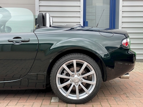 2.0i Sport Convertible 2dr Petrol Manual (193 g/km, 158 bhp)