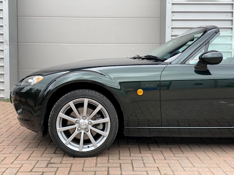 2.0i Sport Convertible 2dr Petrol Manual (193 g/km, 158 bhp)