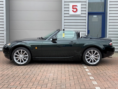 2.0i Sport Convertible 2dr Petrol Manual (193 g/km, 158 bhp)