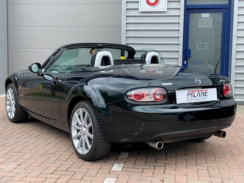 2.0i Sport Convertible 2dr Petrol Manual (193 g/km, 158 bhp)