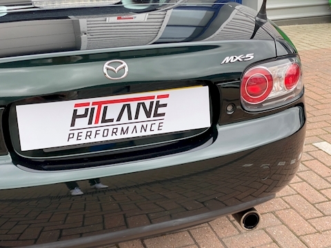 2.0i Sport Convertible 2dr Petrol Manual (193 g/km, 158 bhp)