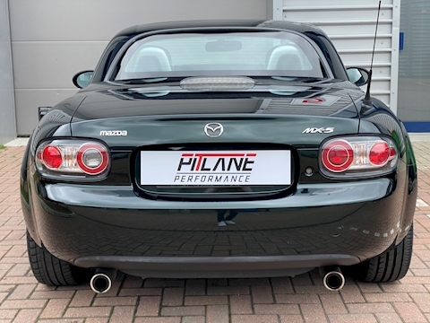 2.0i Sport Convertible 2dr Petrol Manual (193 g/km, 158 bhp)
