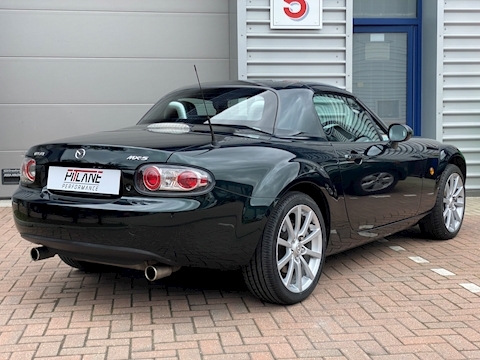 2.0i Sport Convertible 2dr Petrol Manual (193 g/km, 158 bhp)