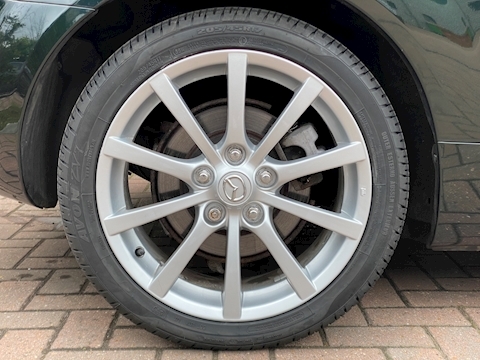 2.0i Sport Convertible 2dr Petrol Manual (193 g/km, 158 bhp)