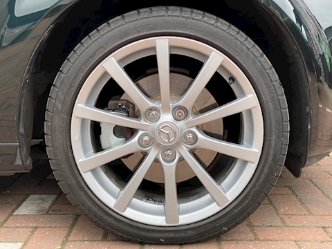 2.0i Sport Convertible 2dr Petrol Manual (193 g/km, 158 bhp)