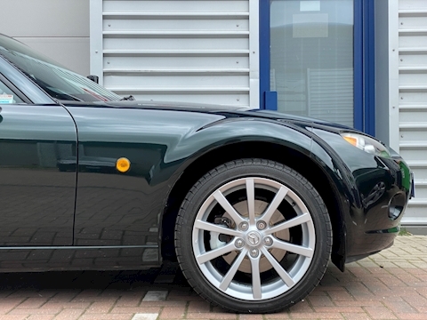 2.0i Sport Convertible 2dr Petrol Manual (193 g/km, 158 bhp)