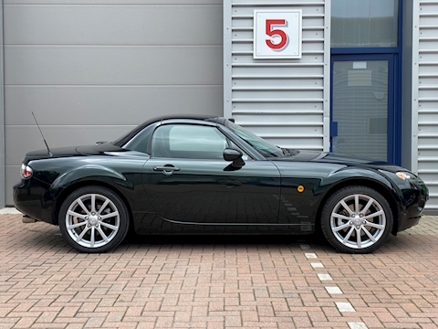 2.0i Sport Convertible 2dr Petrol Manual (193 g/km, 158 bhp)