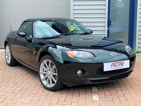 2.0i Sport Convertible 2dr Petrol Manual (193 g/km, 158 bhp)