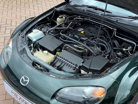 2.0i Sport Convertible 2dr Petrol Manual (193 g/km, 158 bhp)