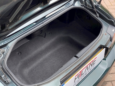 2.0i Sport Convertible 2dr Petrol Manual (193 g/km, 158 bhp)